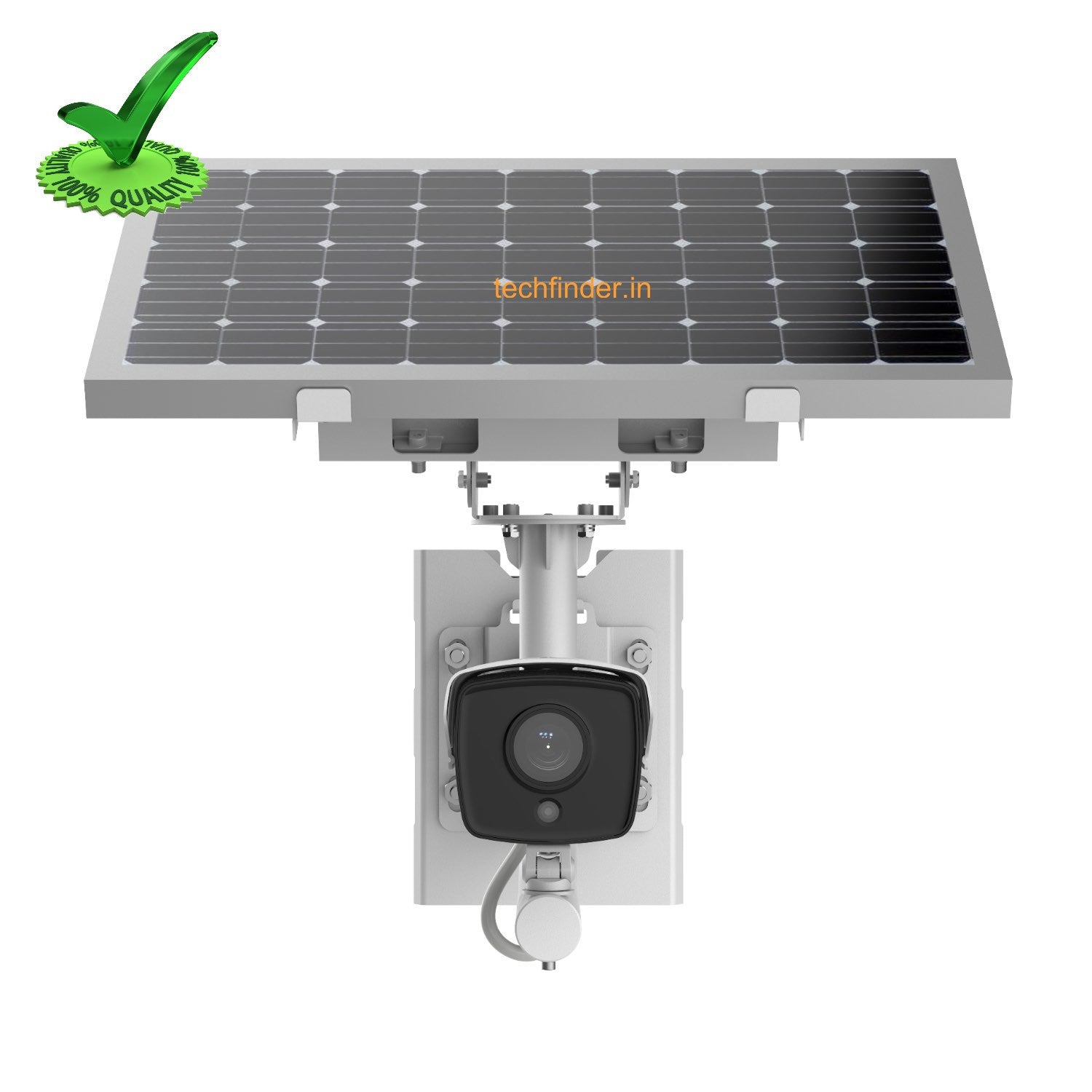 Hikvision DS-2XS6A25G0-I/CH20S40 Solar Powered 4G Network Camera Hikvision DS-2XS6A25G0-I/CH20S40 Solar Powered 4G Network Camera